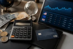Como calcular o IOF do cartão de crédito internacional em 2026